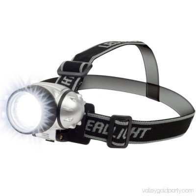 Super Bright 7-LED Headlamp with Adjustable Strap 551915509